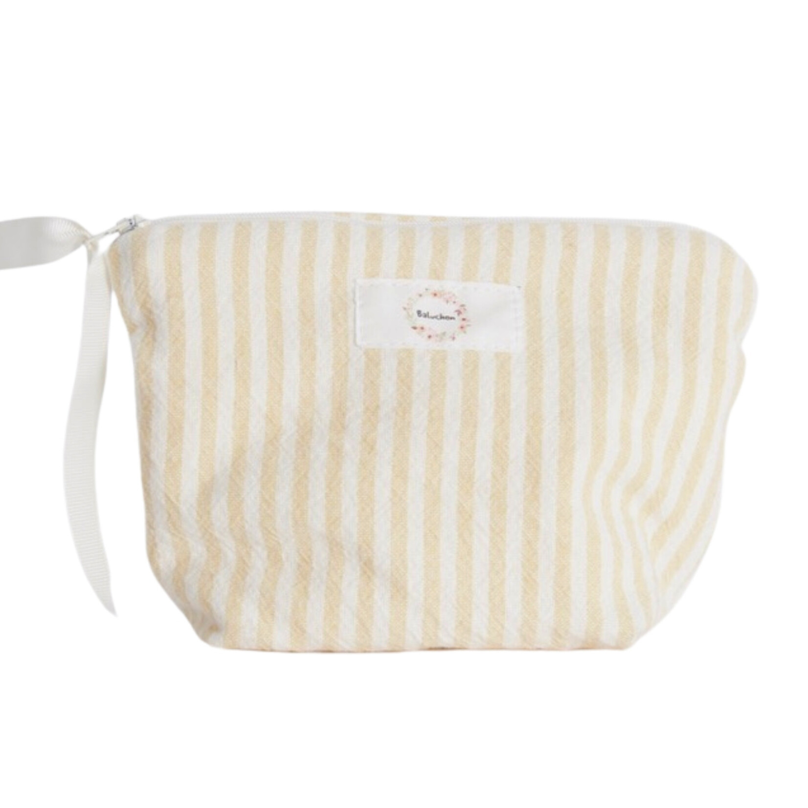 Sac à cosmétiques Rayé