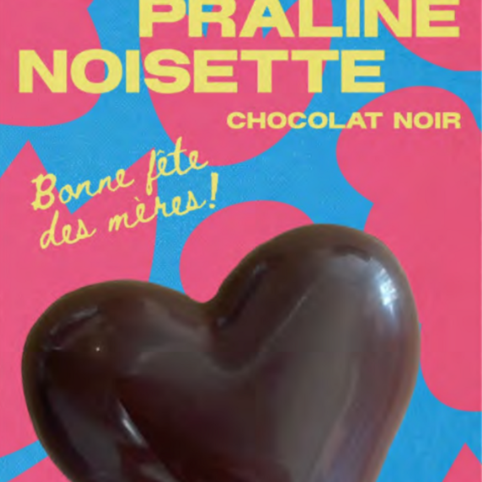 Hazelnut praline chocolate