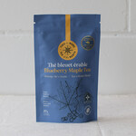 Maple blueberry Tea