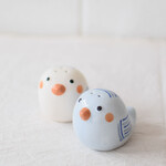 Salt and Pepper Shaker Set - Birds
