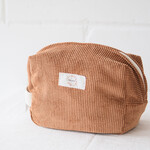 Trousse Corduroy cotelé
