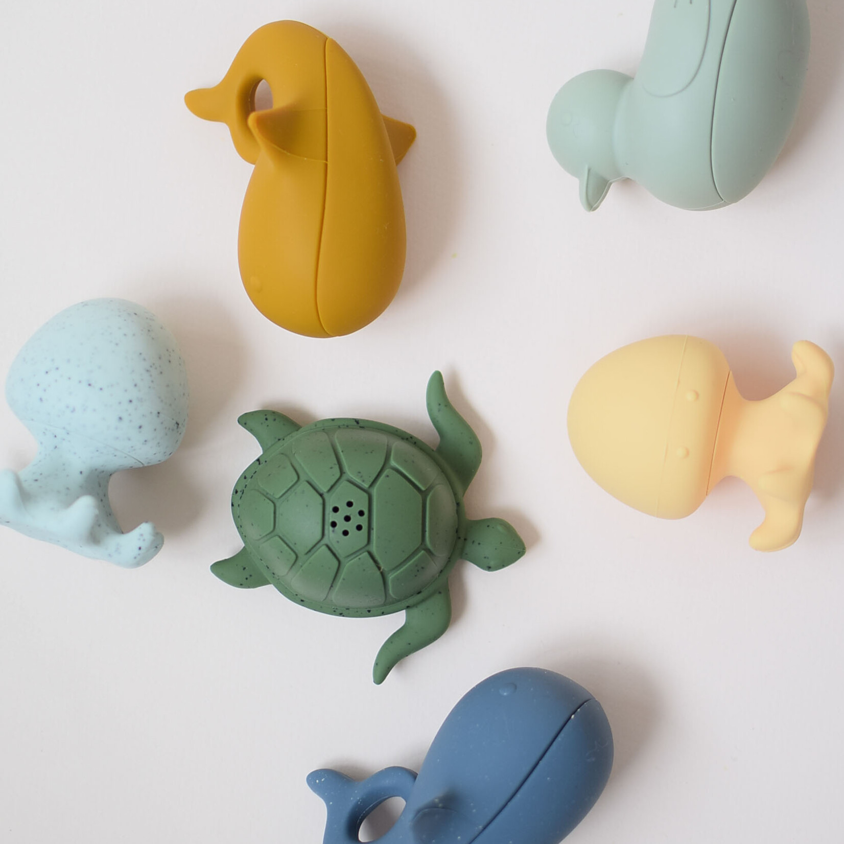 Jouets de bain