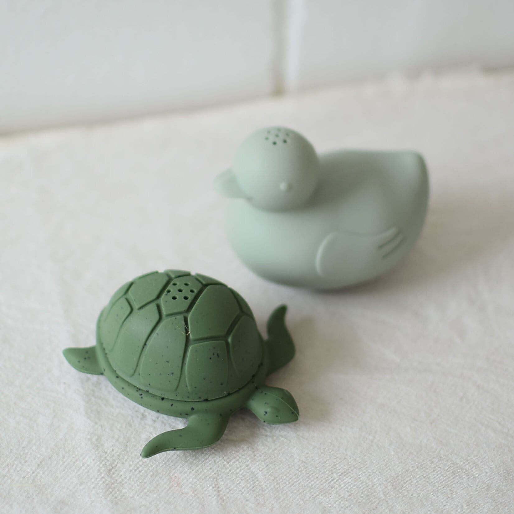 Jouets de bain