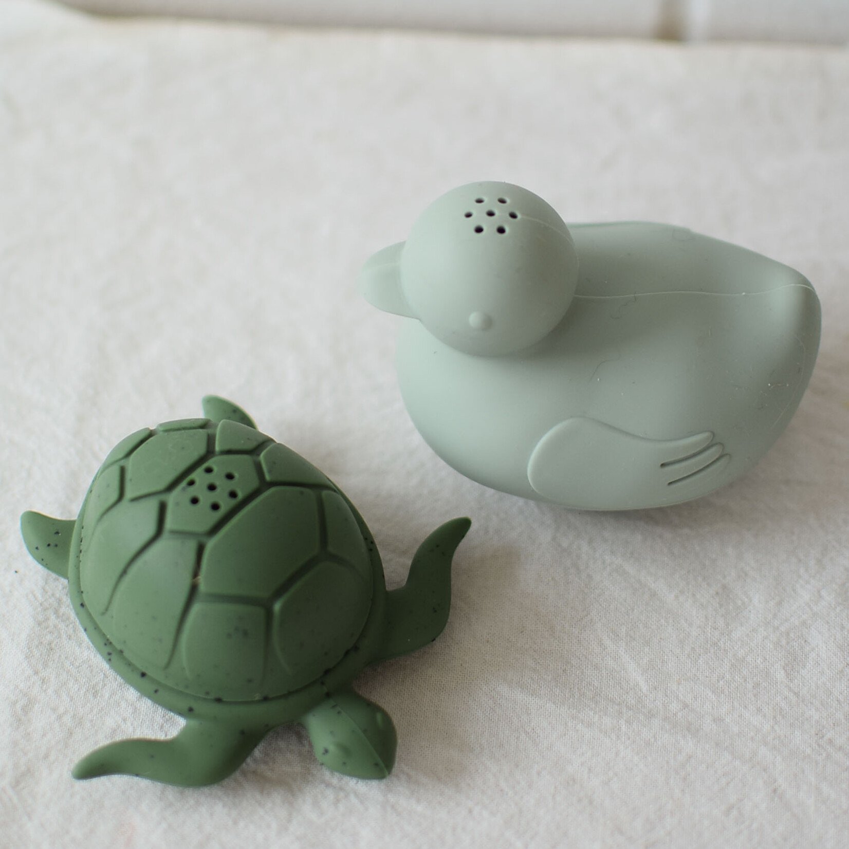 Jouets de bain