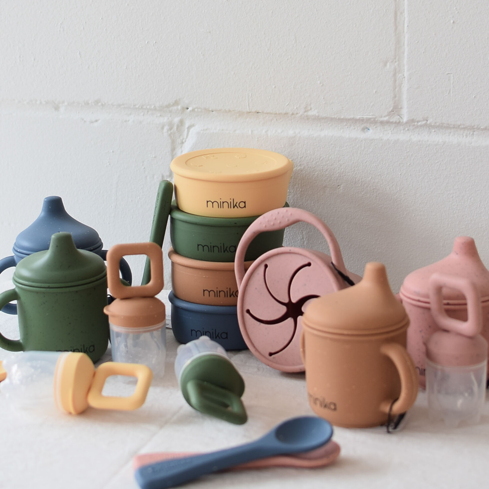 Silicone beaker