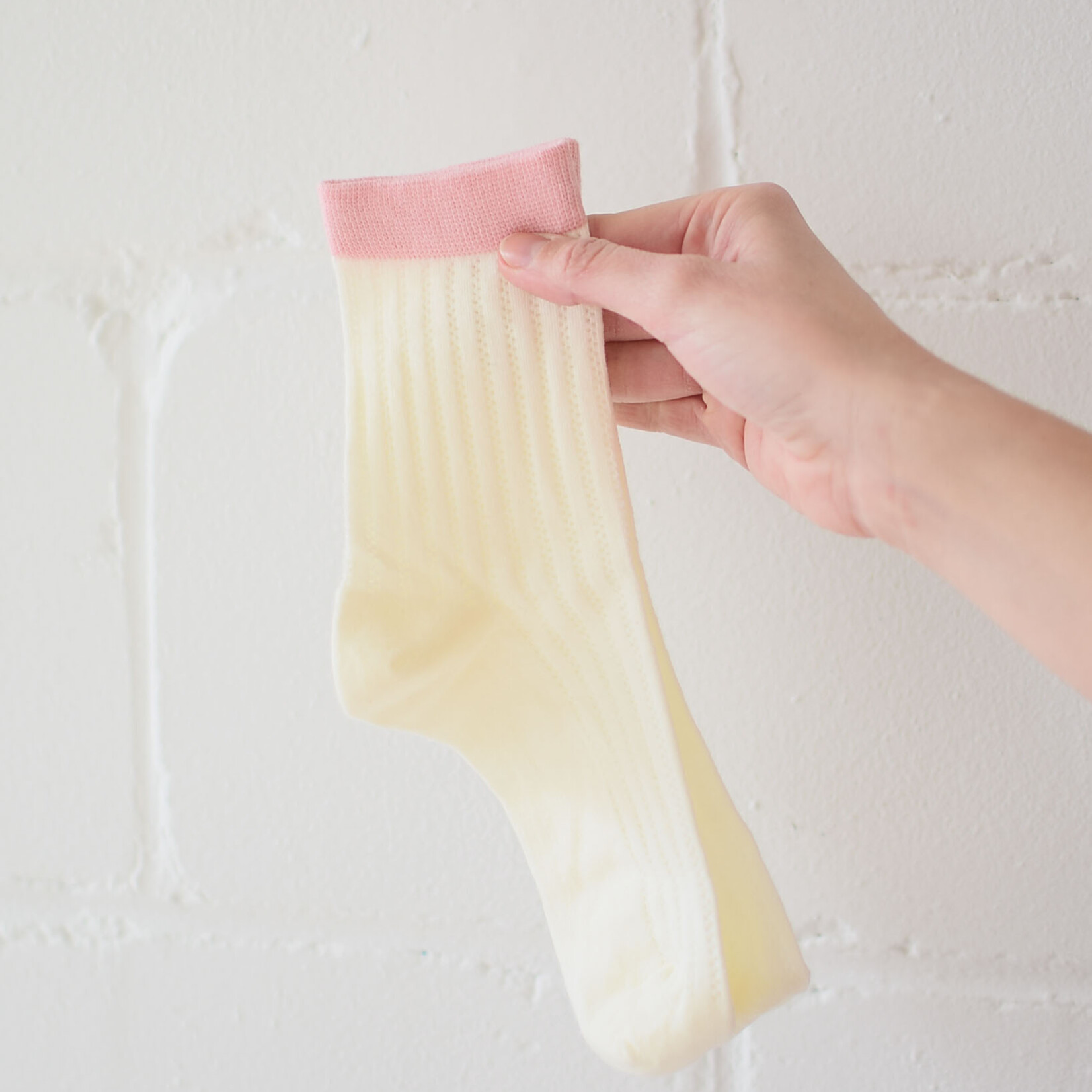 Sunday socks - Pink