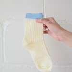 Chaussettes Sunday - Bleues