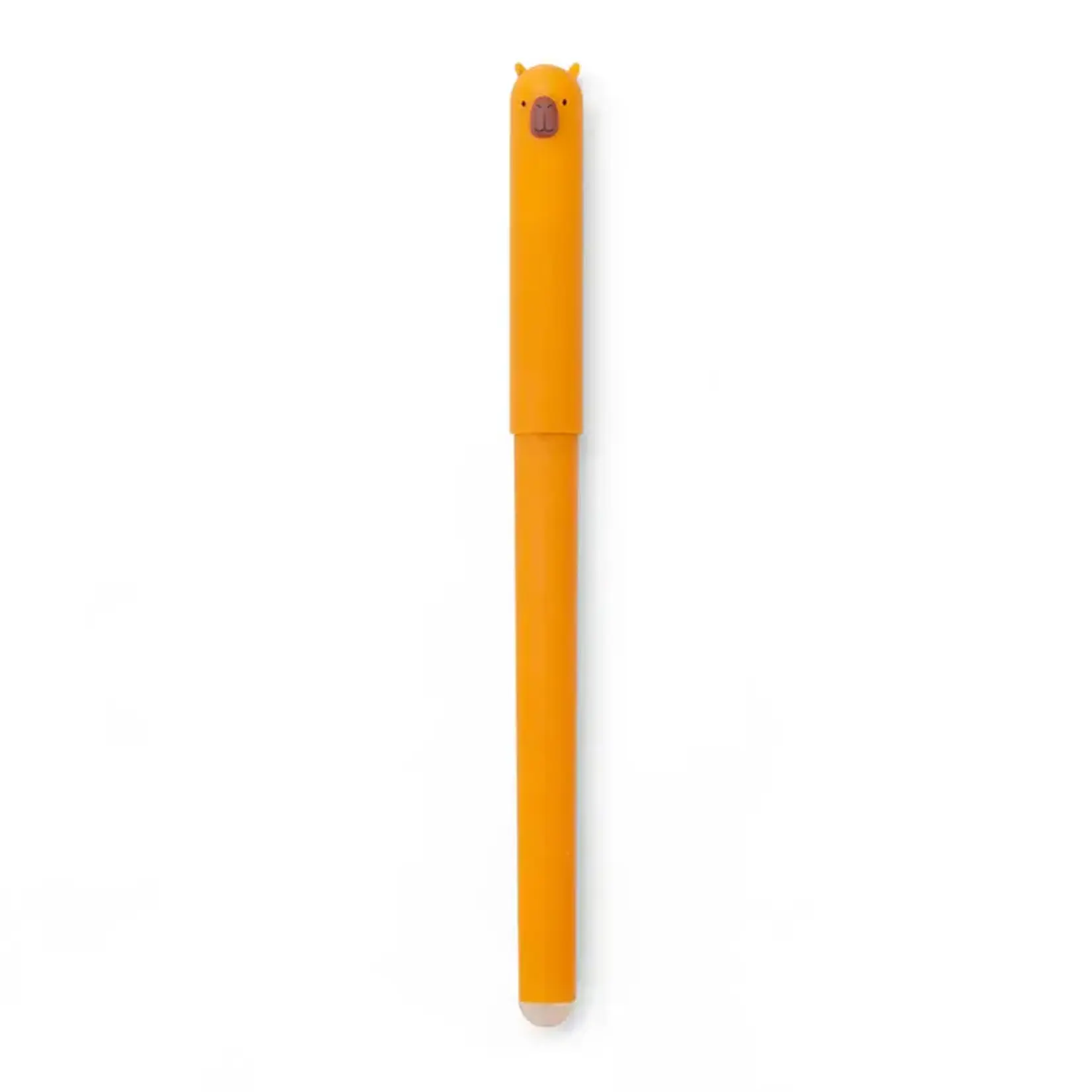 Capybara erasable pen