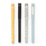 Black erasable pen Cat