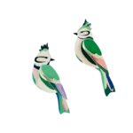 Kit 3D - Duo Forest Crests