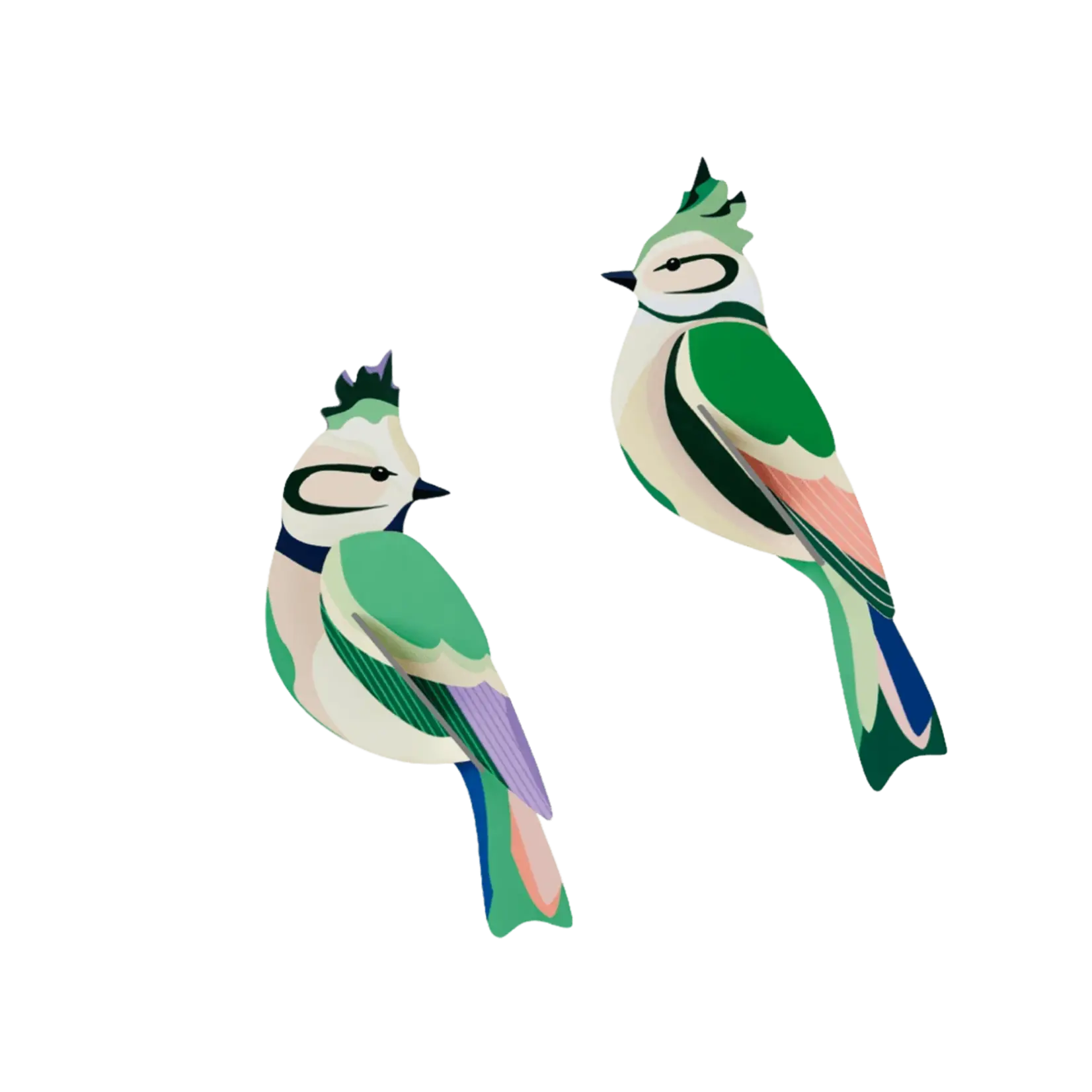 3D Kit - Forest Crests Duo