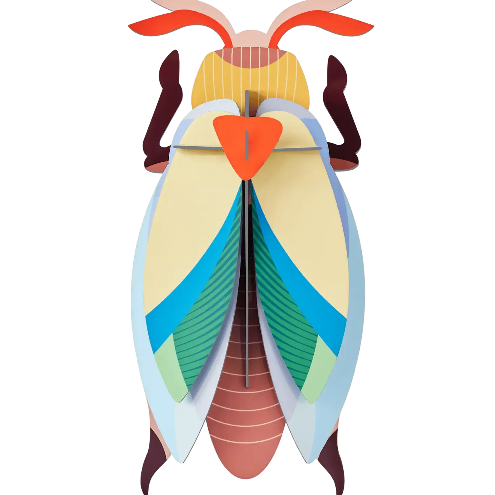 3D Kit - Giant Lunar Beetle