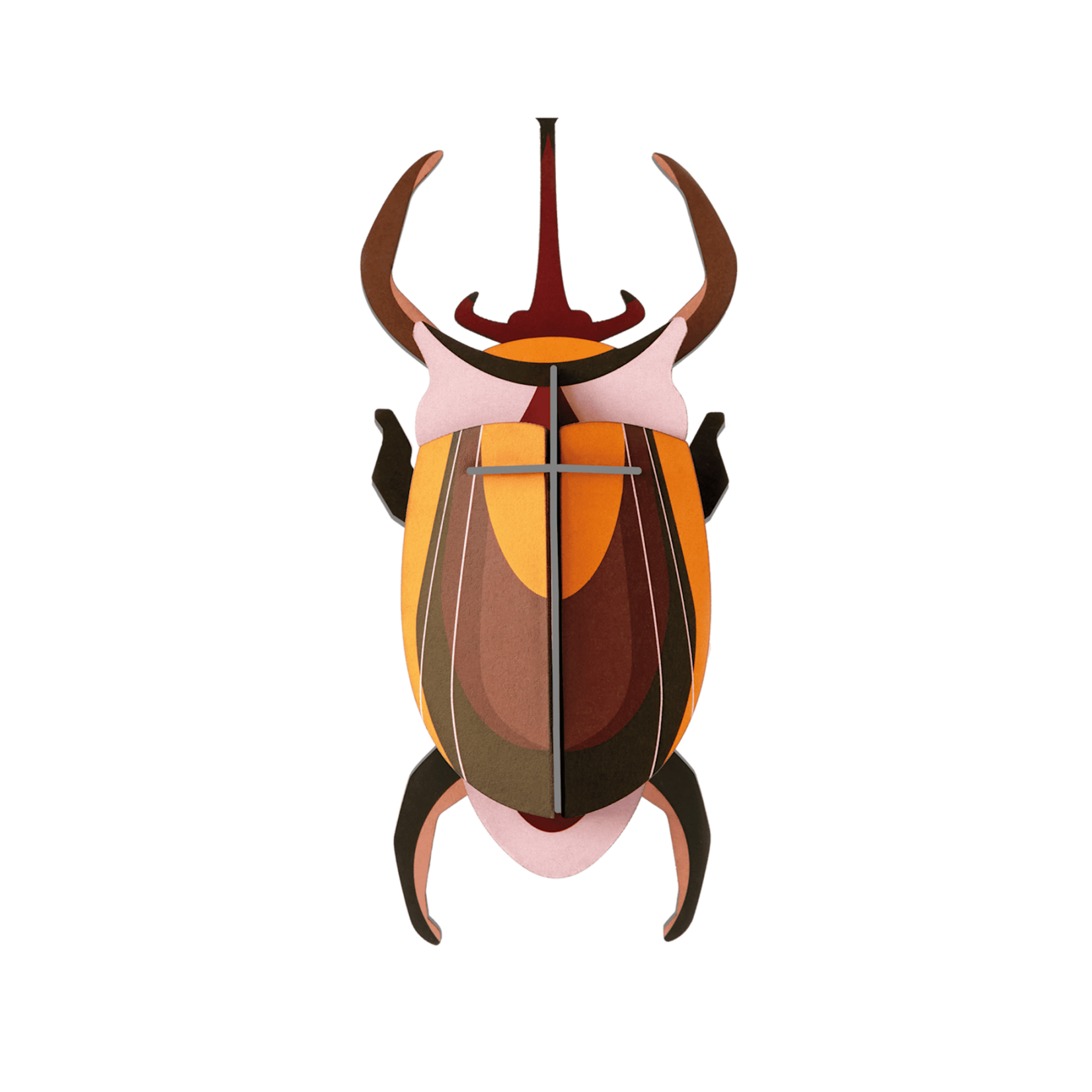 3D Kit - Elephant Beetle