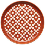 Assiette Barro