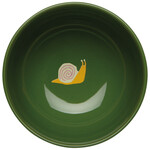 Green Snail Bowl