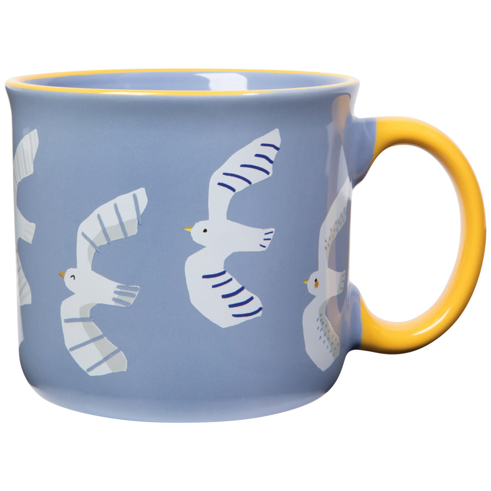 Tasse Oiseaux