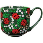 Tasse Coccinelles