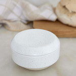 Breton butter dish