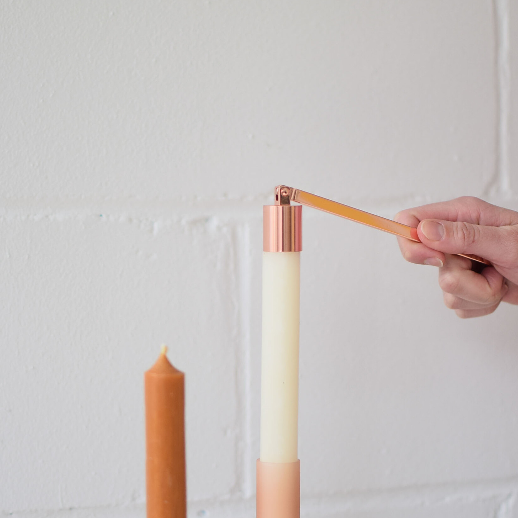Candle snuffer