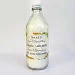 Dot & Lil Foaming Bath Milk - Pear & Osmanthus