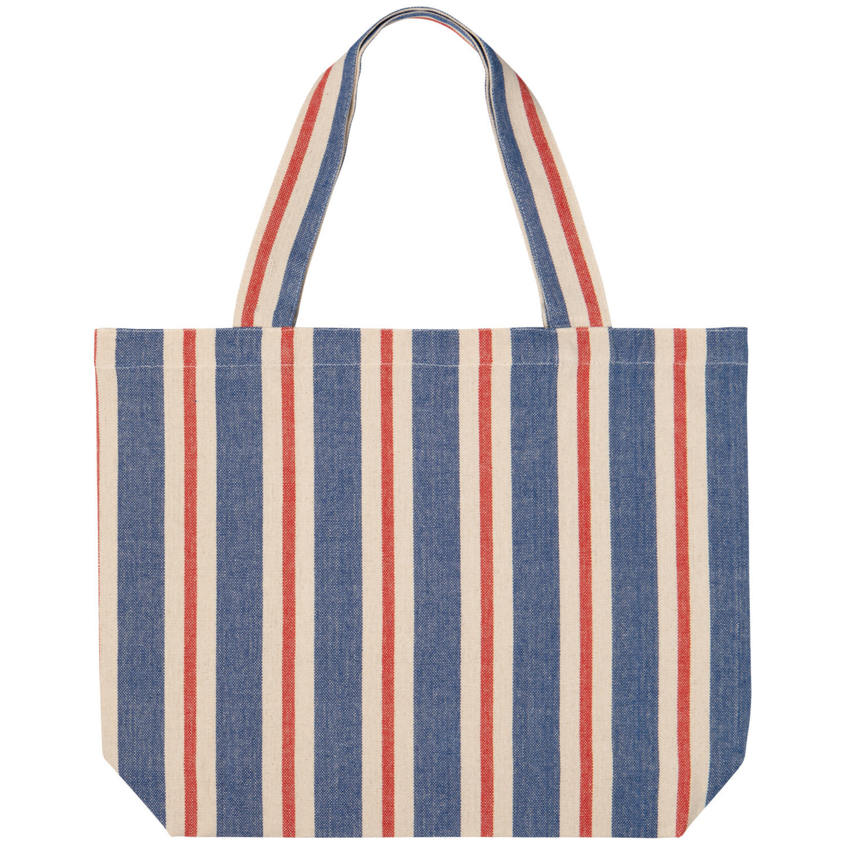 Totebag - Rayures marines