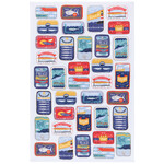 Dishtowel - Del Mar