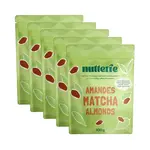 Nutterie Mélange de noix -  Amande Matcha