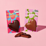 Hazelnut praline chocolate