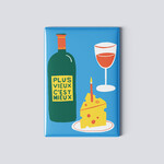 Magnet Plus vieux c'est mieux