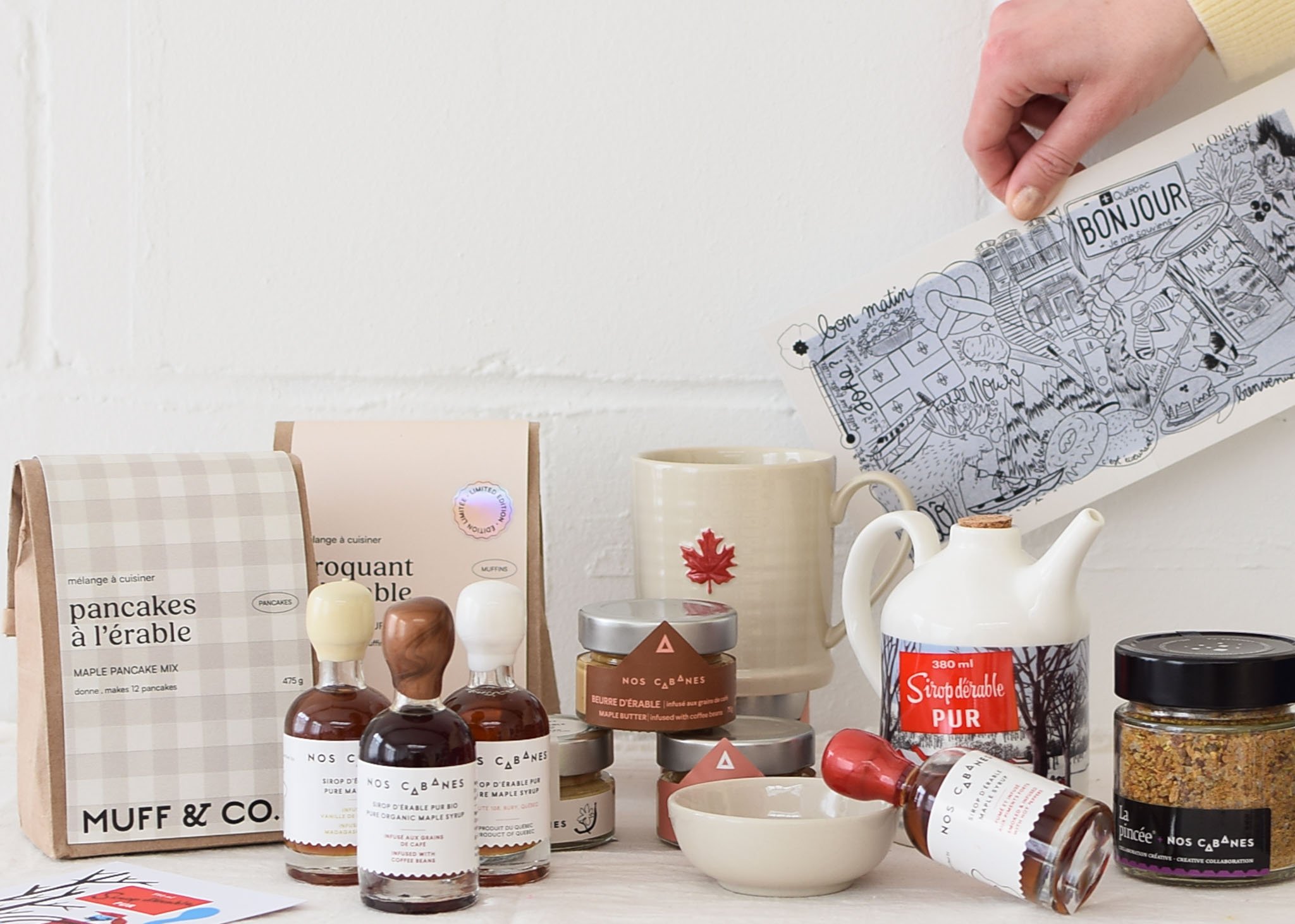 Le temps des sucres!