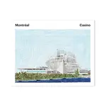 Carte - Casino