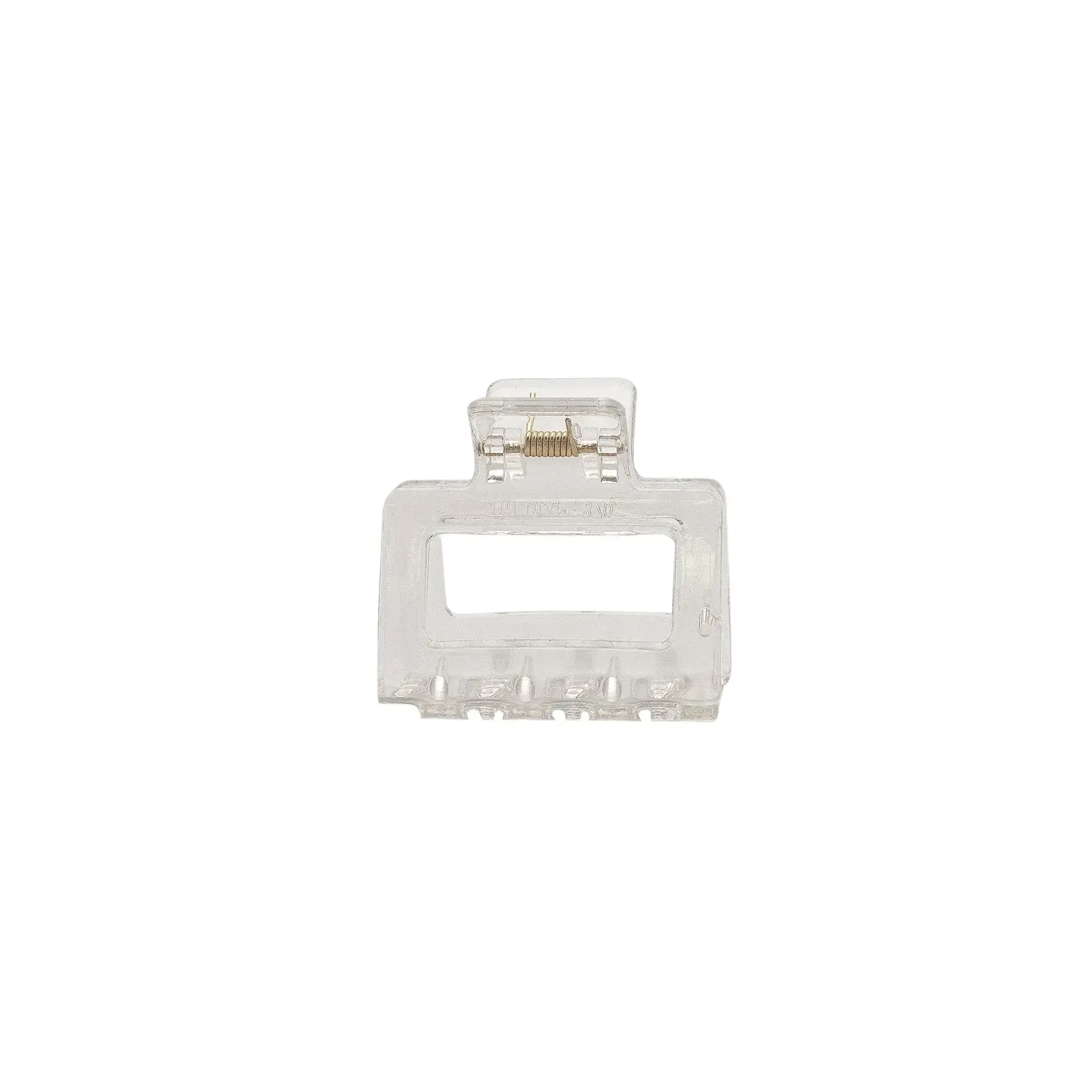 Hair Clip - Camila Jelly 2"