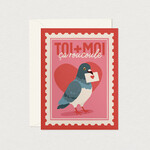 Card - It's cooing
