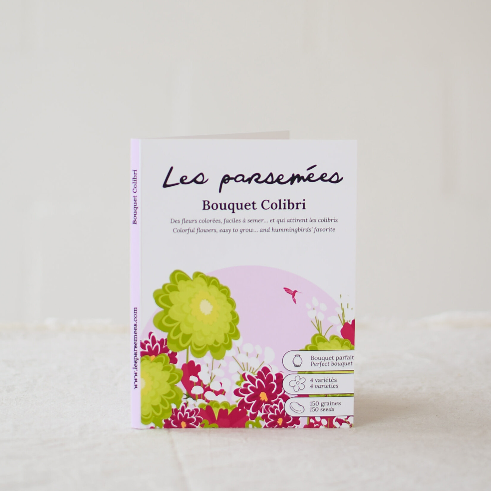 Semences Bouquet - Colibri