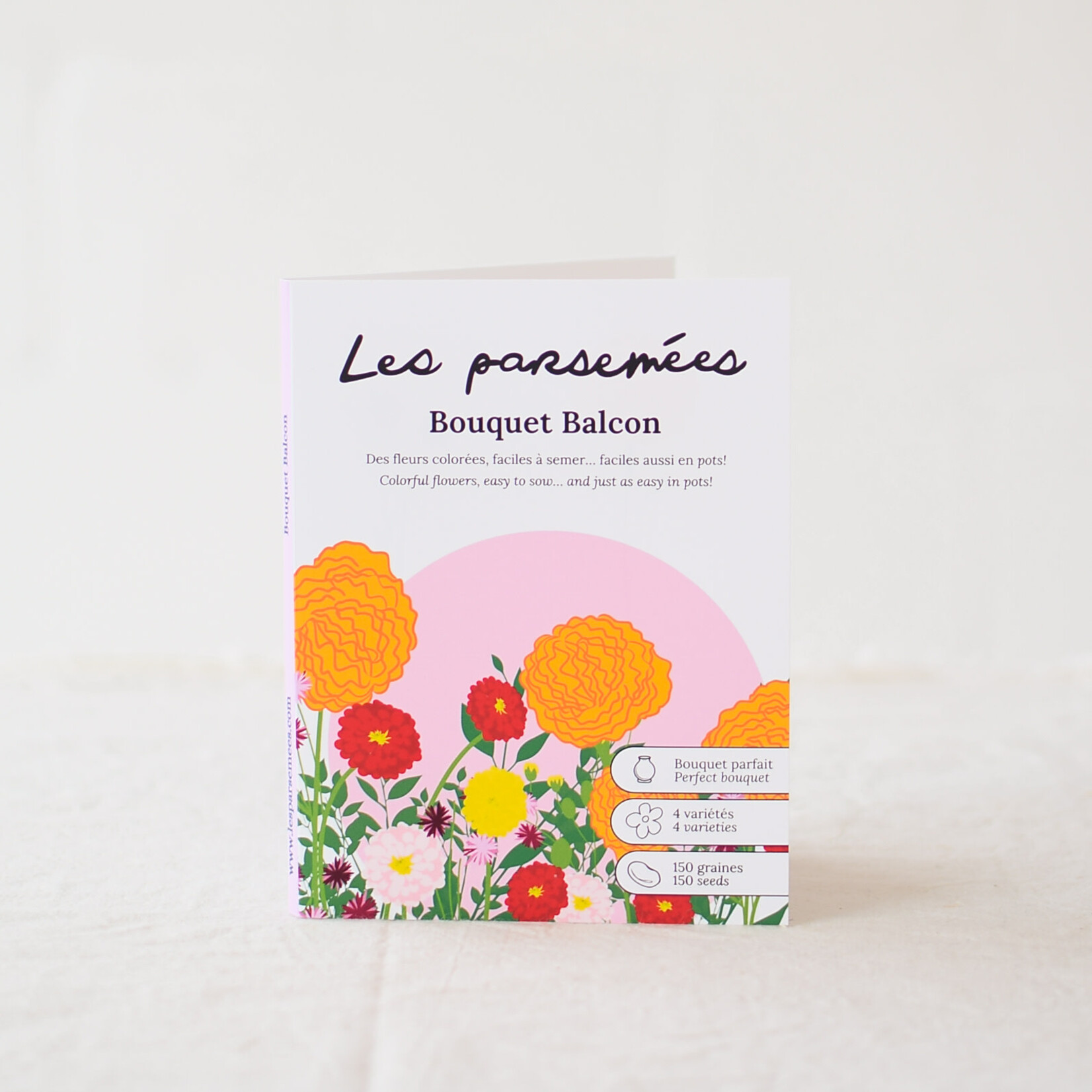Bouquet Seeds - Balcony