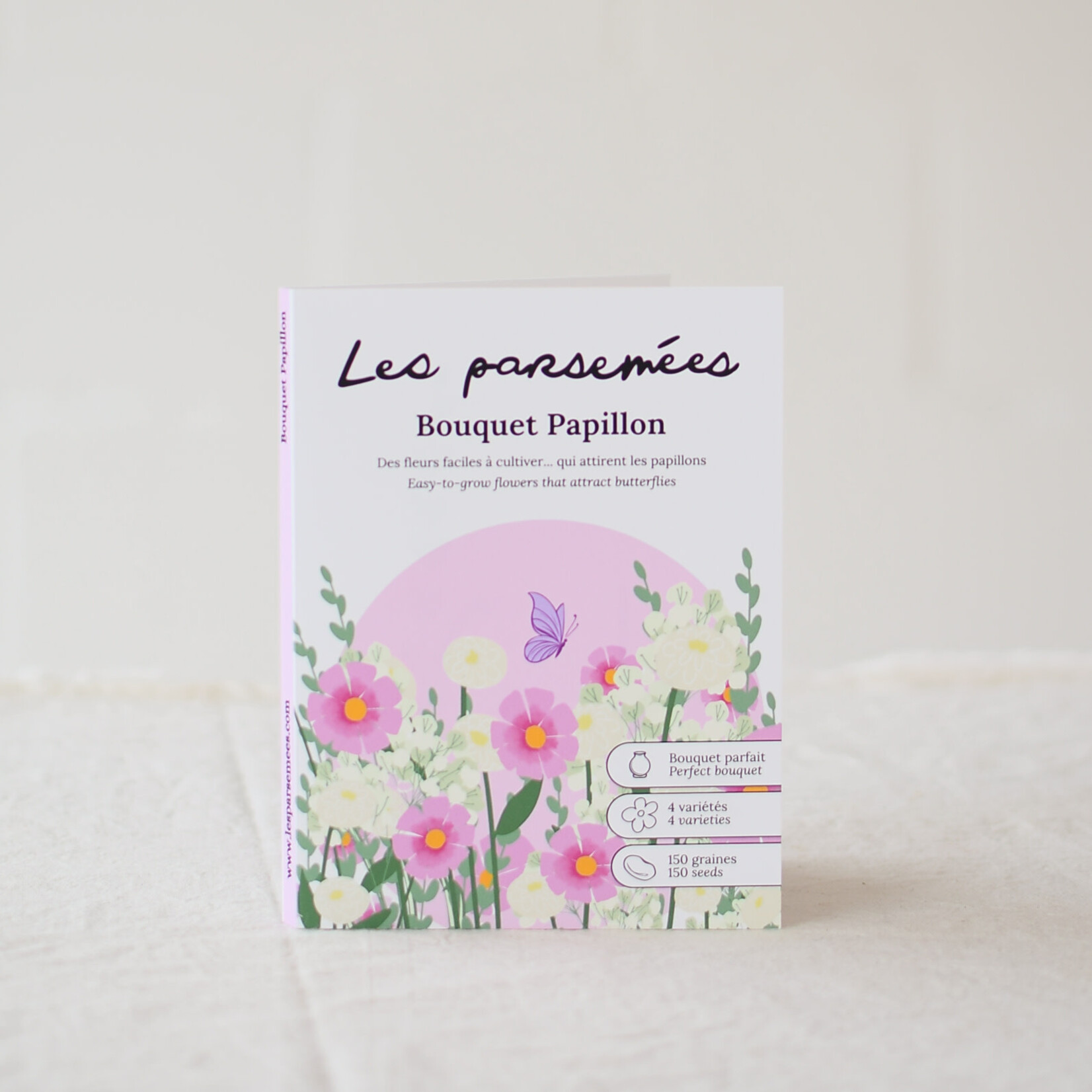 Semences Bouquet - Papillon