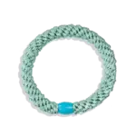 Elastique pour Cheveux Uni Aqua