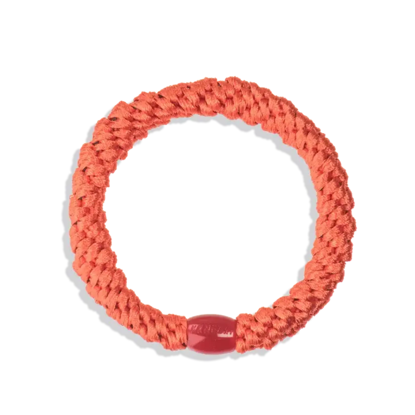 Elastique pour Cheveux Uni Orange
