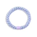 Elastique pour Cheveux Uni Lilas