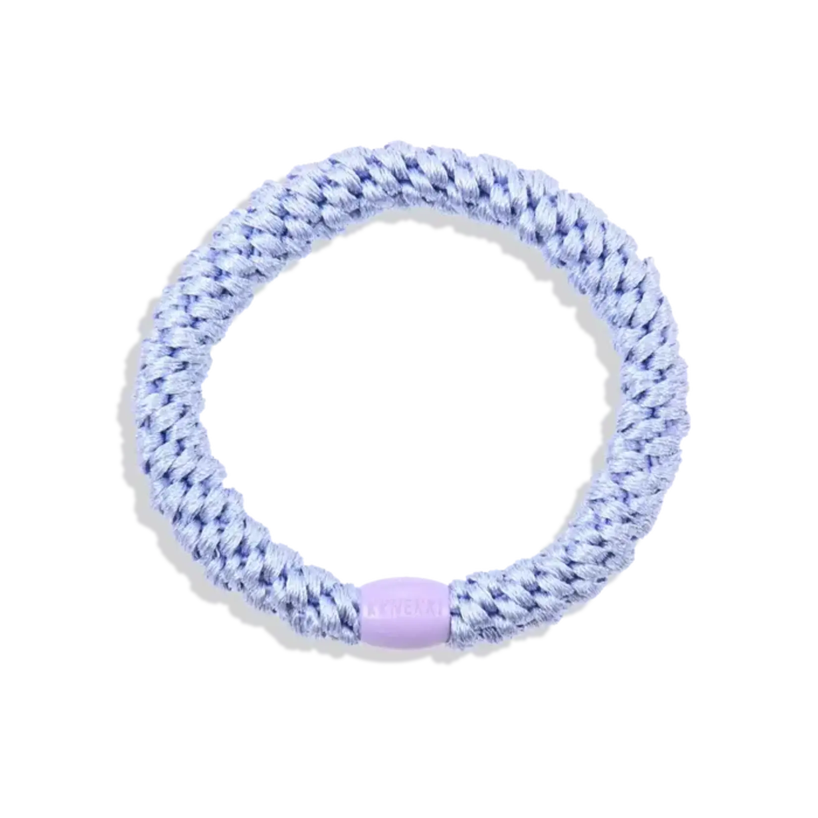 Solid Lilac Hair Tie