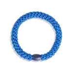 Elastique pour Cheveux Uni Bleu électrique