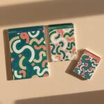 Cahier de dessin et peinture