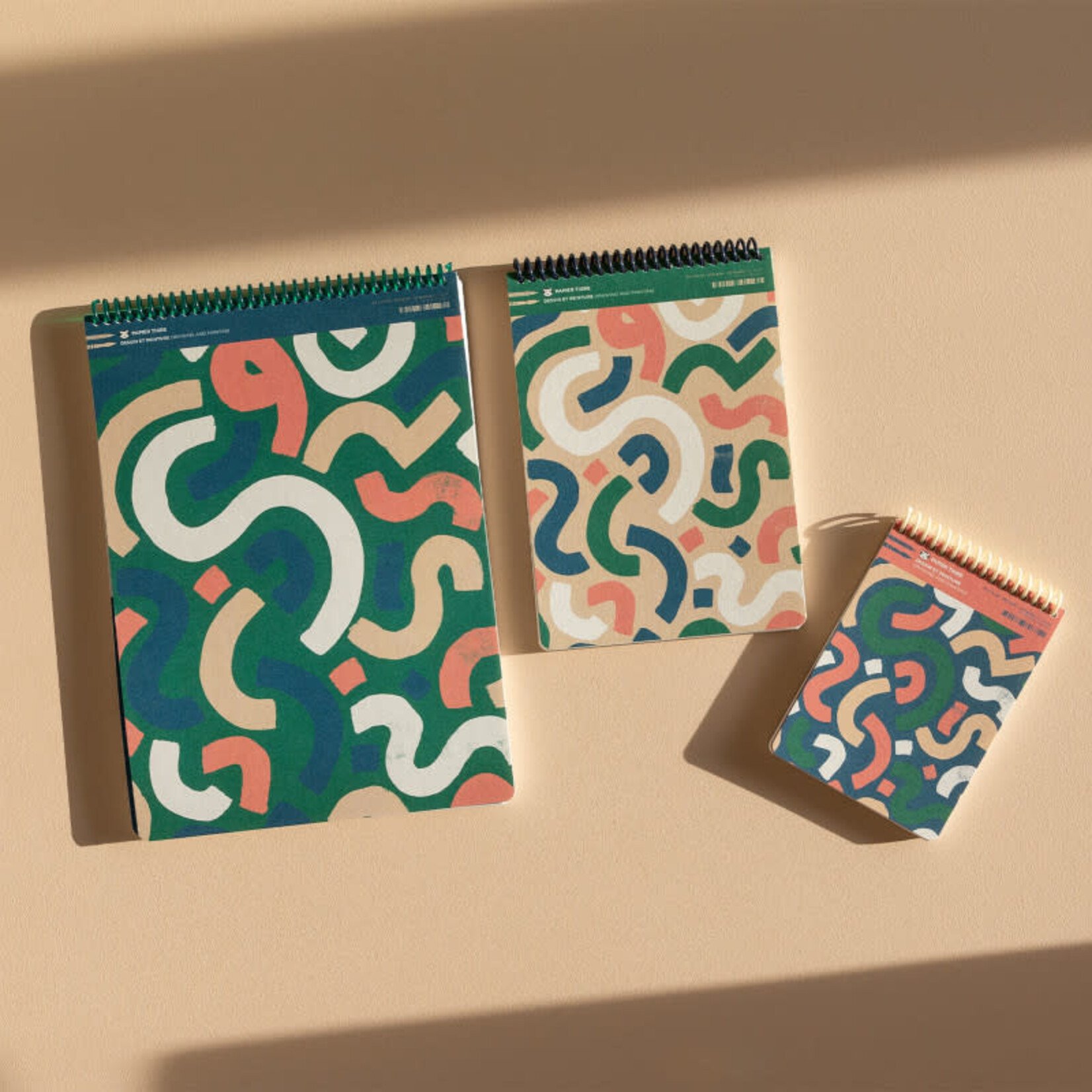 Cahier de dessin et peinture