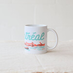 Montreal Skyline Mug