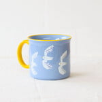 Tasse Oiseaux