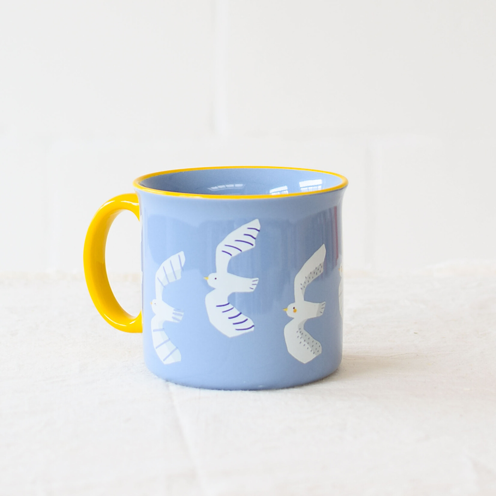Tasse Oiseaux