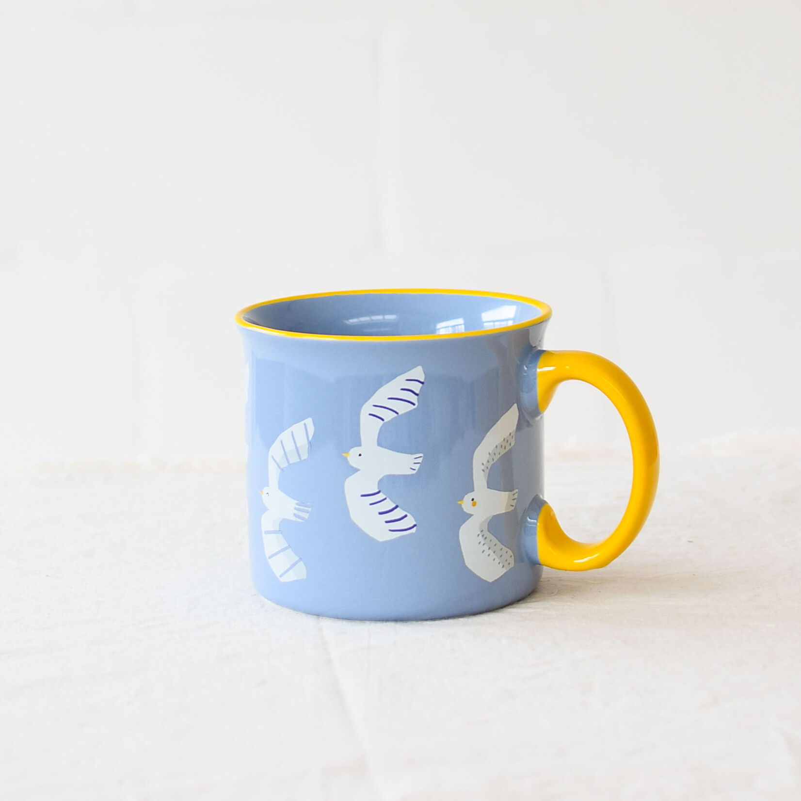Tasse Oiseaux