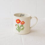 Tasse Coquelicot