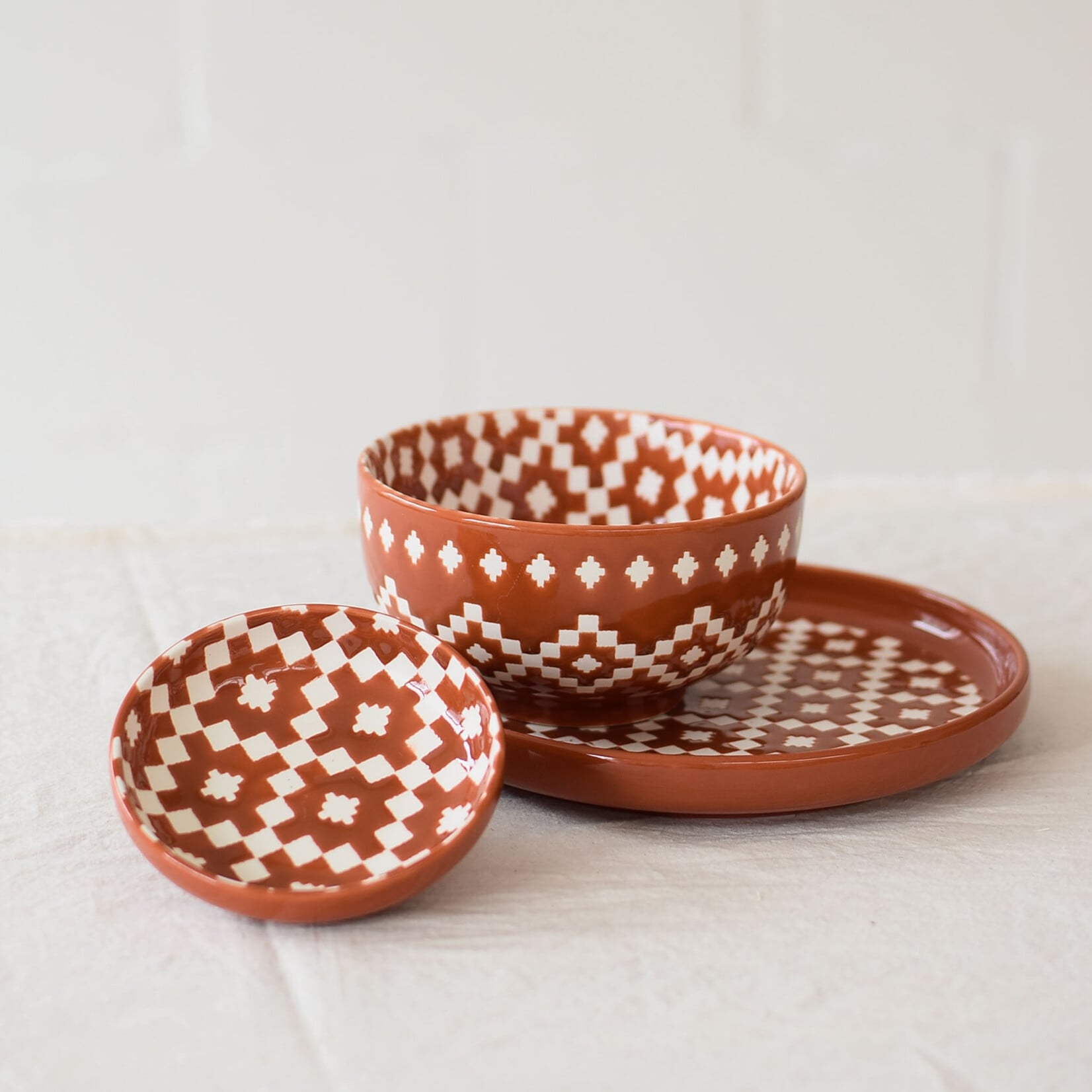 Barro Pinch Plate
