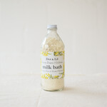 Dot & Lil Bath Milk - Mimosa & Nectarine